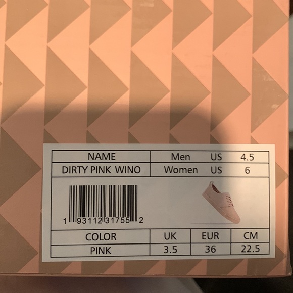 So ILL X Jason Mamoa on the roam shoes size 6 - Picture 3 of 4